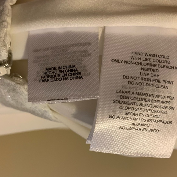 RACHEL Roy ๐ฅ Handkerchief Hem Dress - NWT - Picture 14 of 16